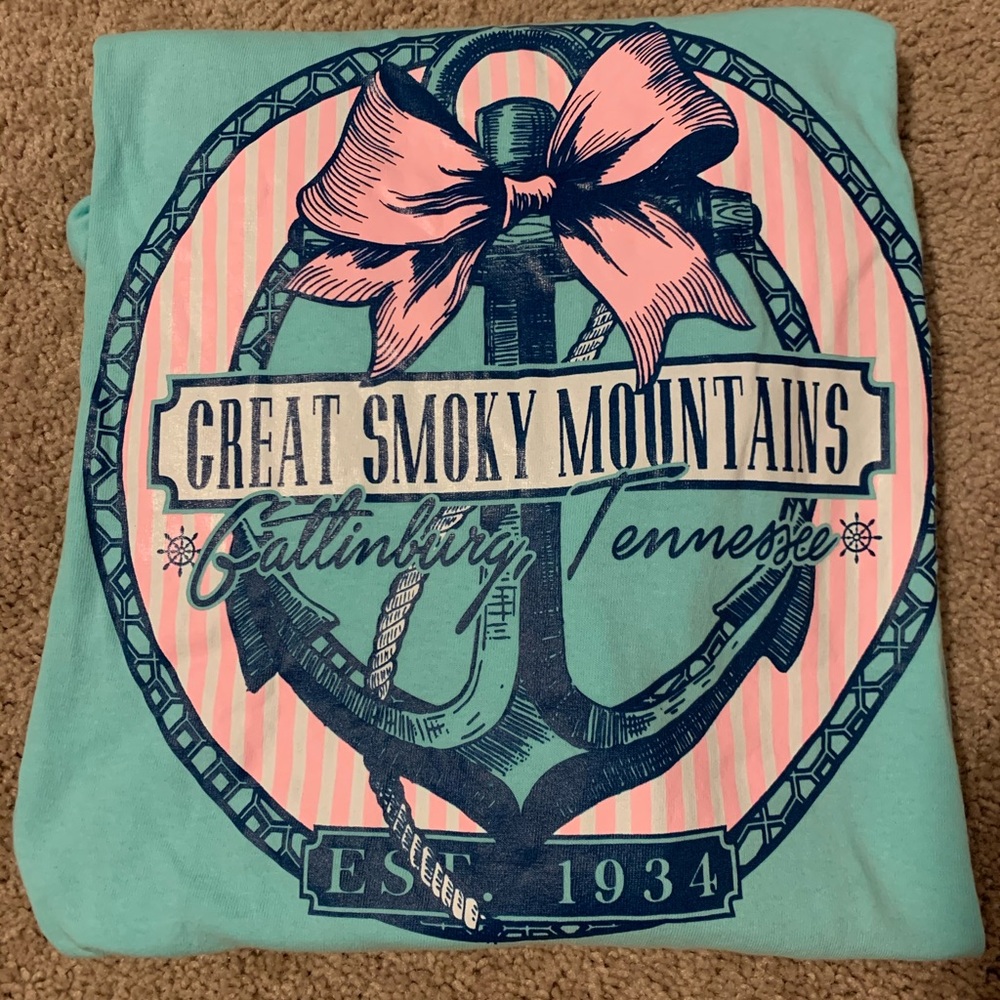 Comfort Colors T-Shirt Long Sleeve
